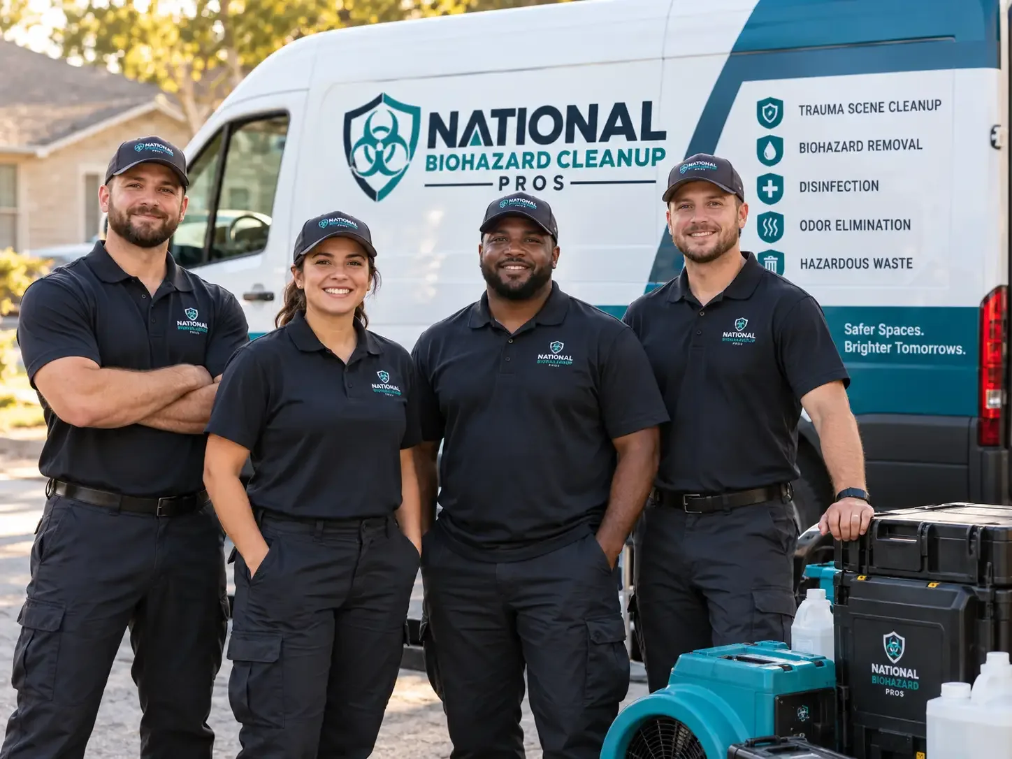 Biohazard Cleanup company in Norlina, NC